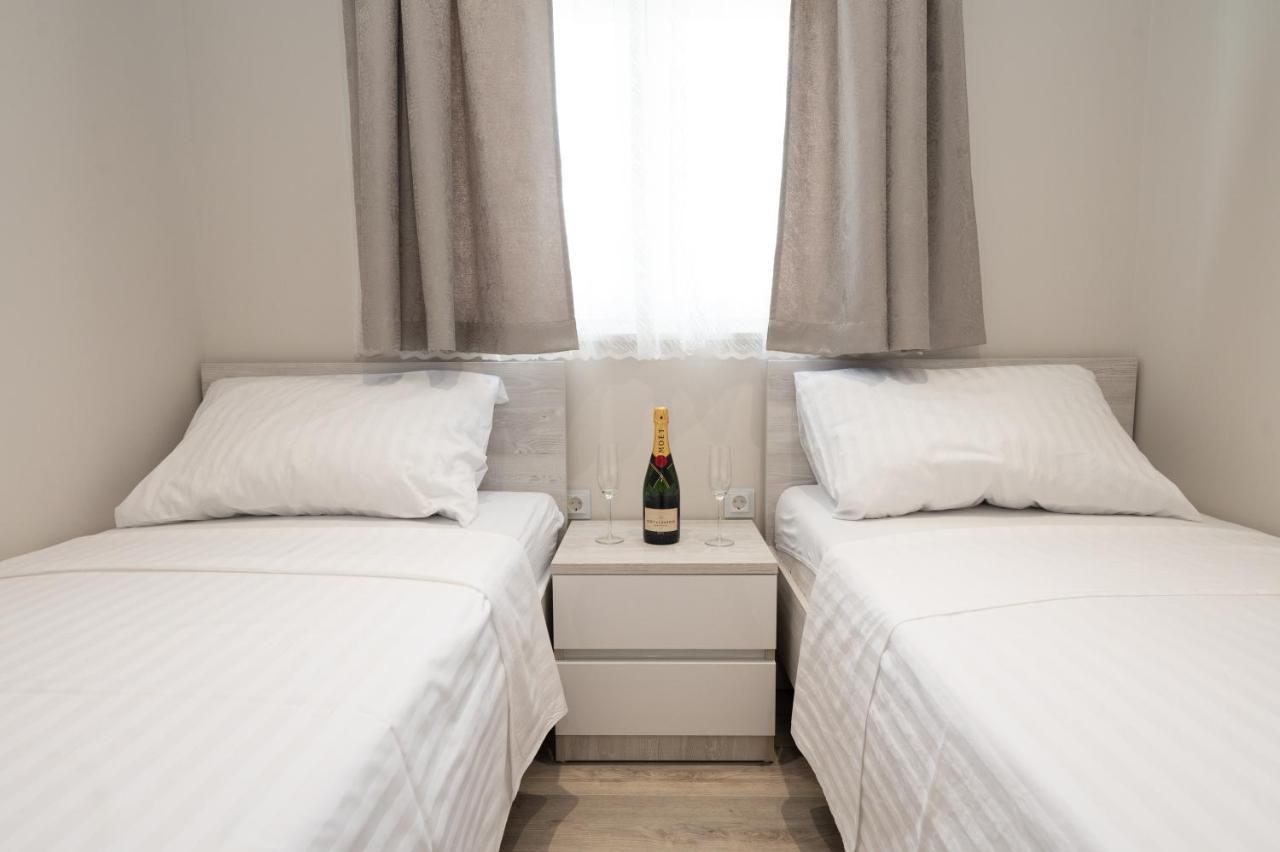 Luxury Apartman Imperio Šibenik Kültér fotó