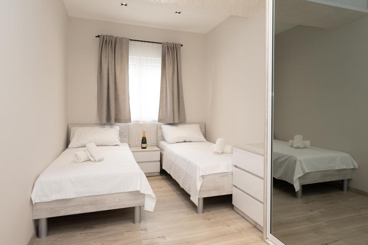 Luxury Apartman Imperio Šibenik Kültér fotó