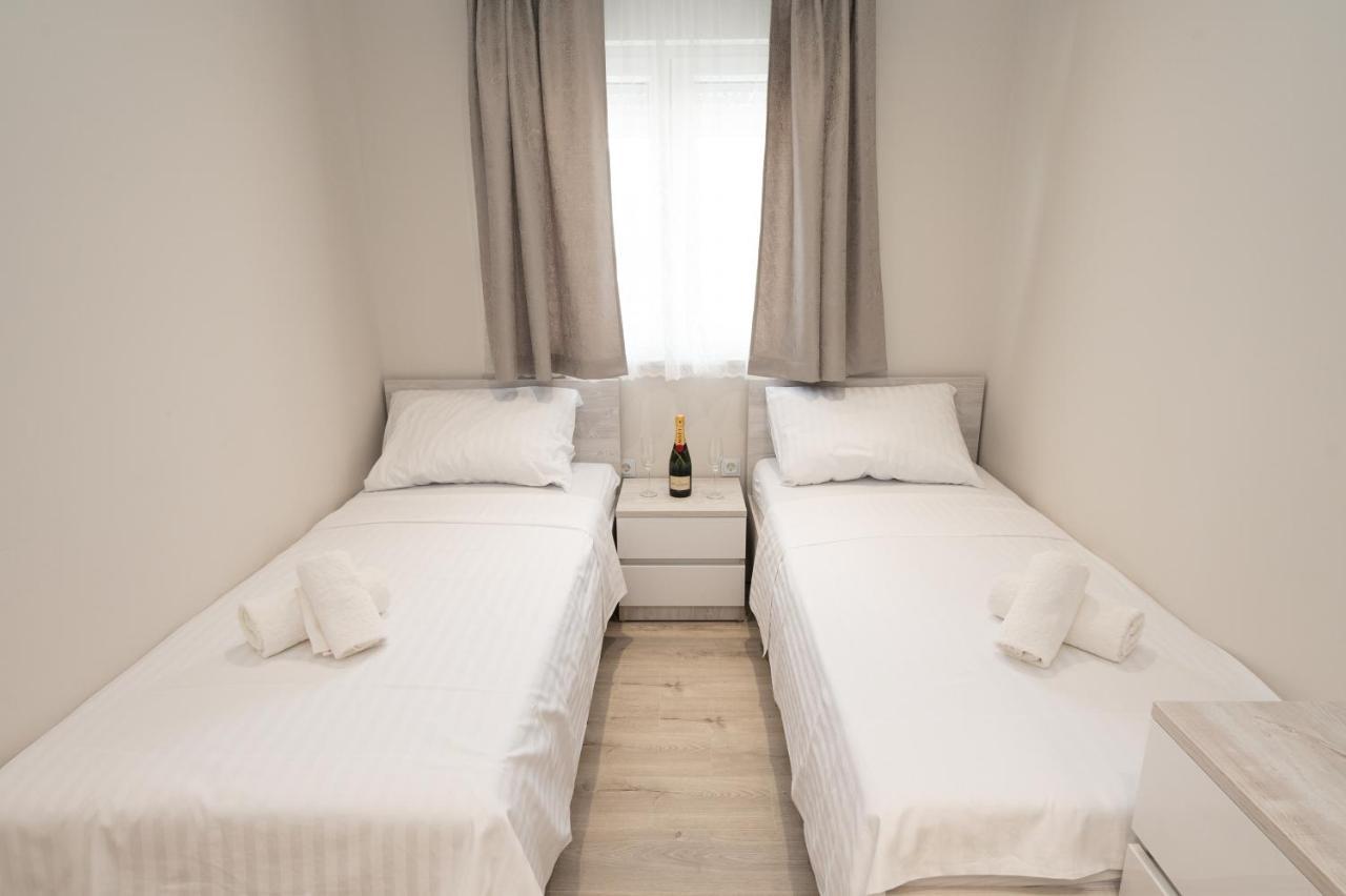 Luxury Apartman Imperio Šibenik Kültér fotó