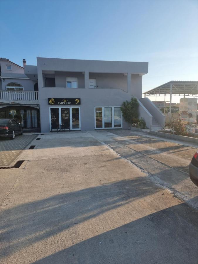 Luxury Apartman Imperio Šibenik Kültér fotó