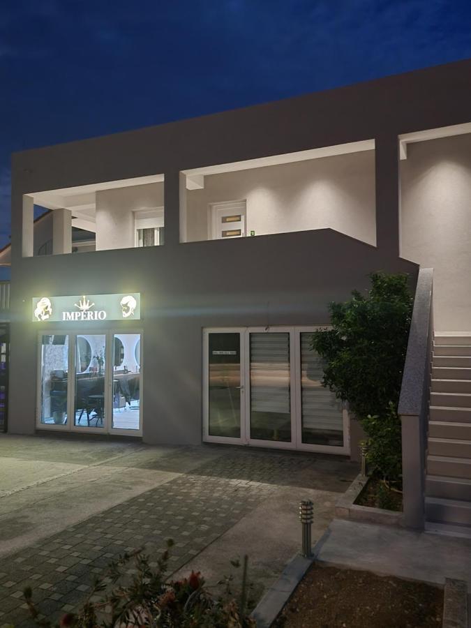 Luxury Apartman Imperio Šibenik Kültér fotó