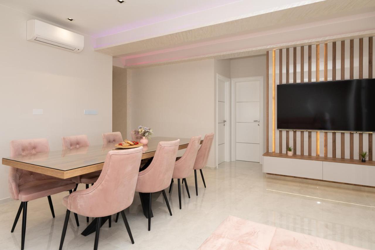 Luxury Apartman Imperio Šibenik Kültér fotó