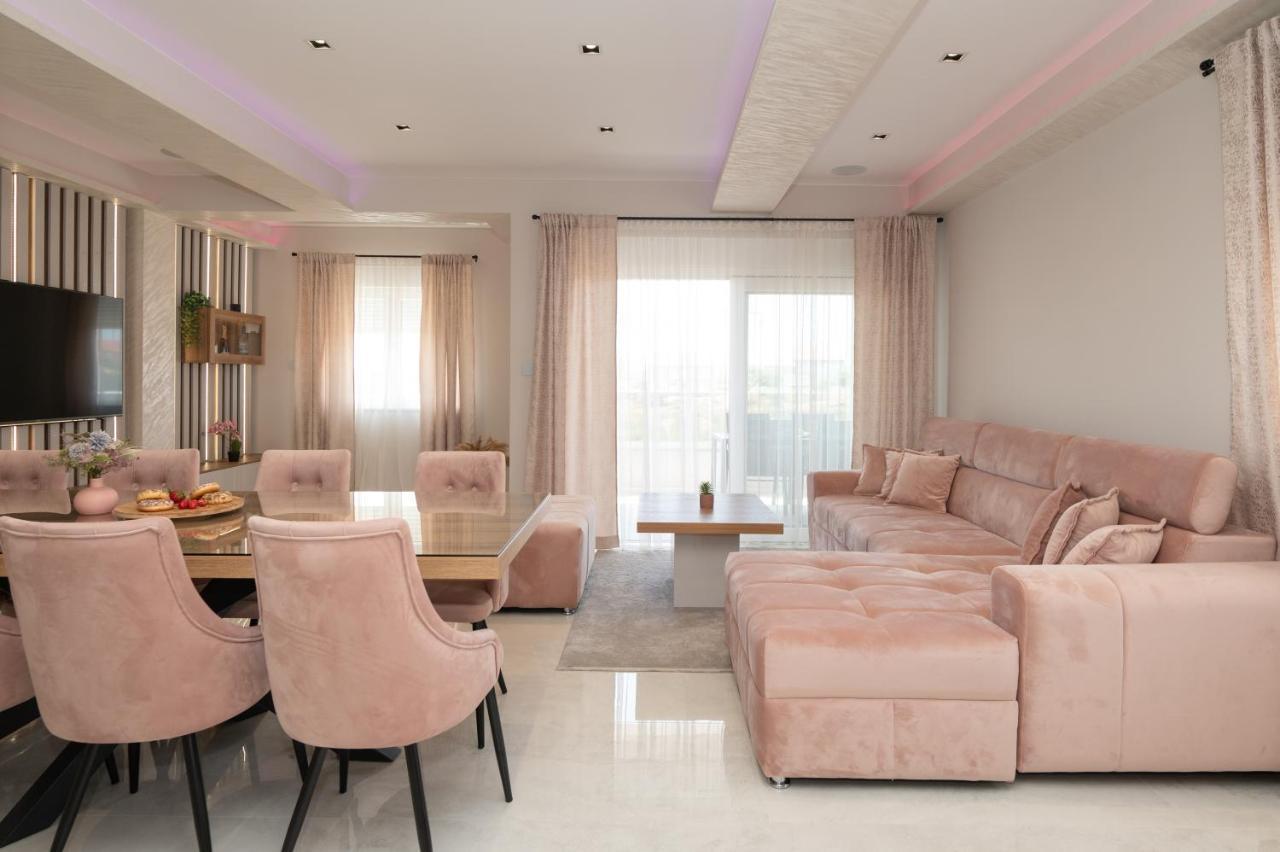 Luxury Apartman Imperio Šibenik Kültér fotó