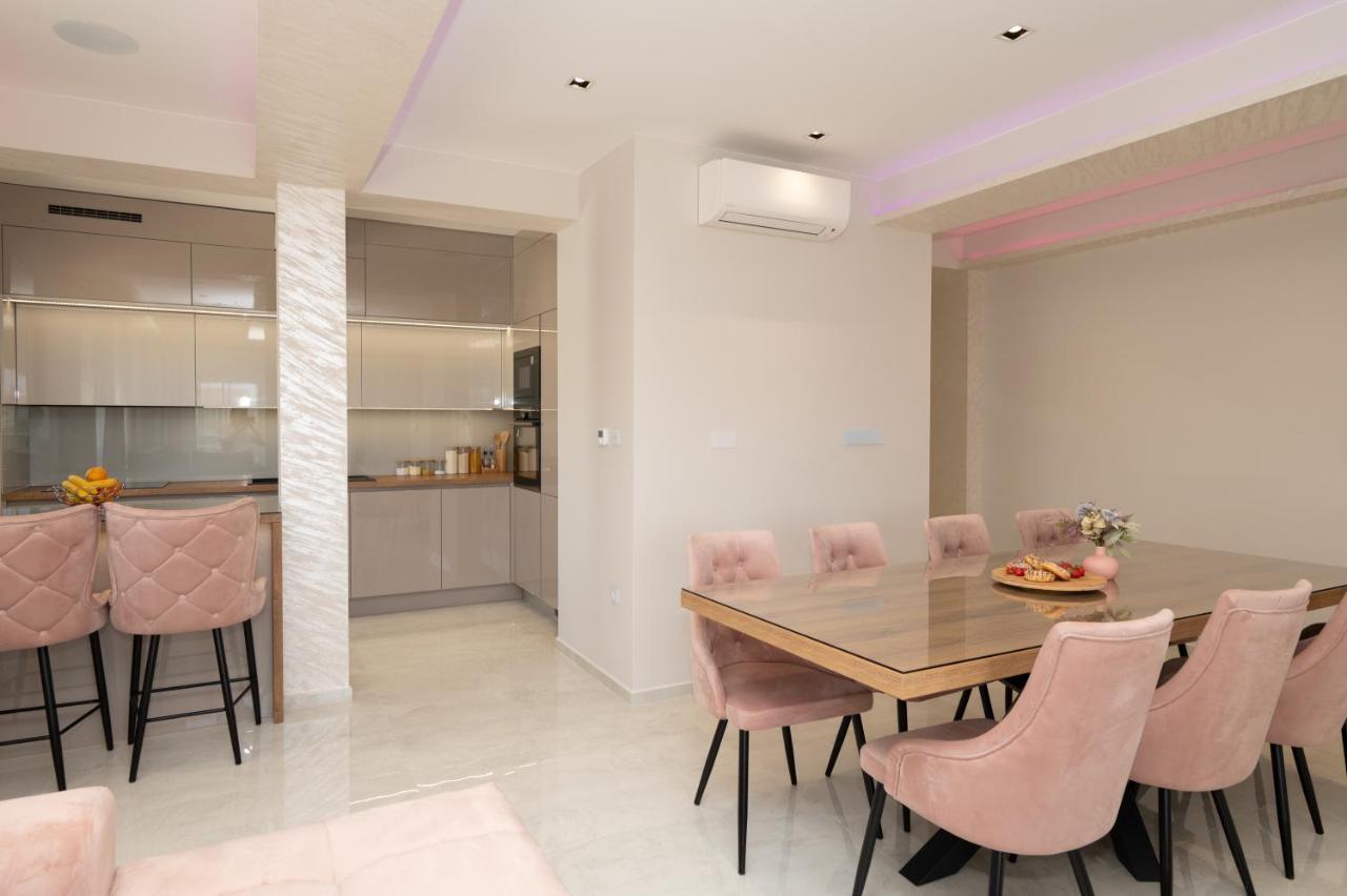 Luxury Apartman Imperio Šibenik Kültér fotó