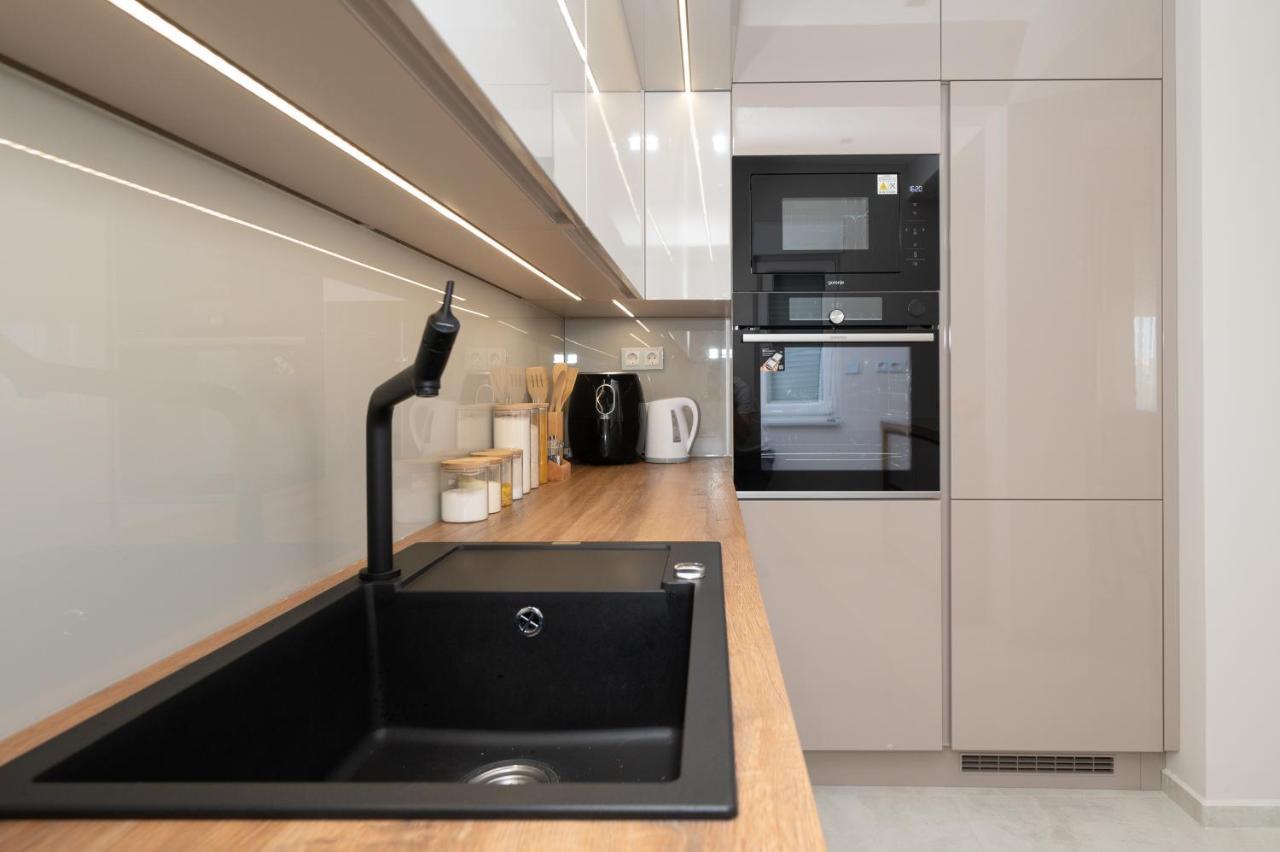 Luxury Apartman Imperio Šibenik Kültér fotó