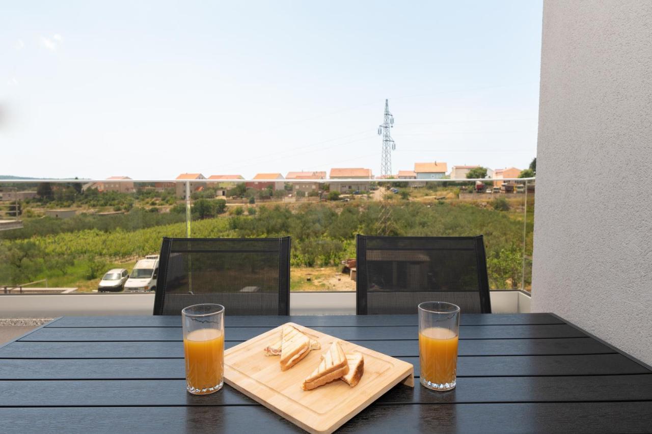 Luxury Apartman Imperio Šibenik Kültér fotó