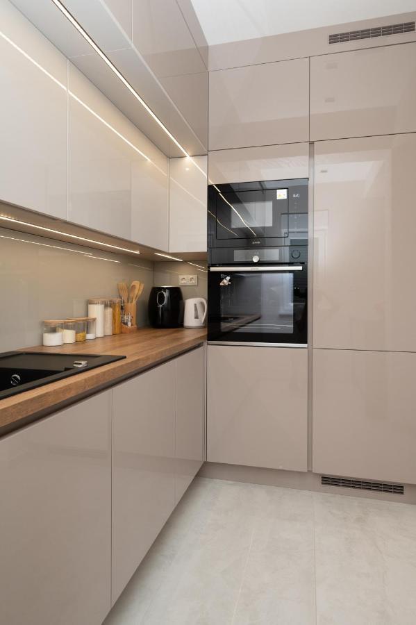Luxury Apartman Imperio Šibenik Kültér fotó