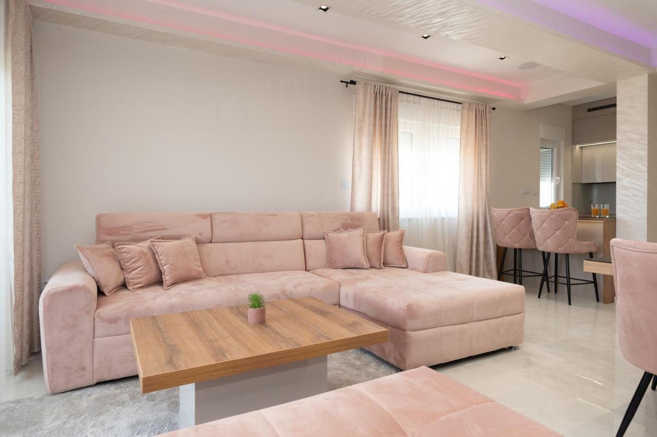 Luxury Apartman Imperio Šibenik Kültér fotó
