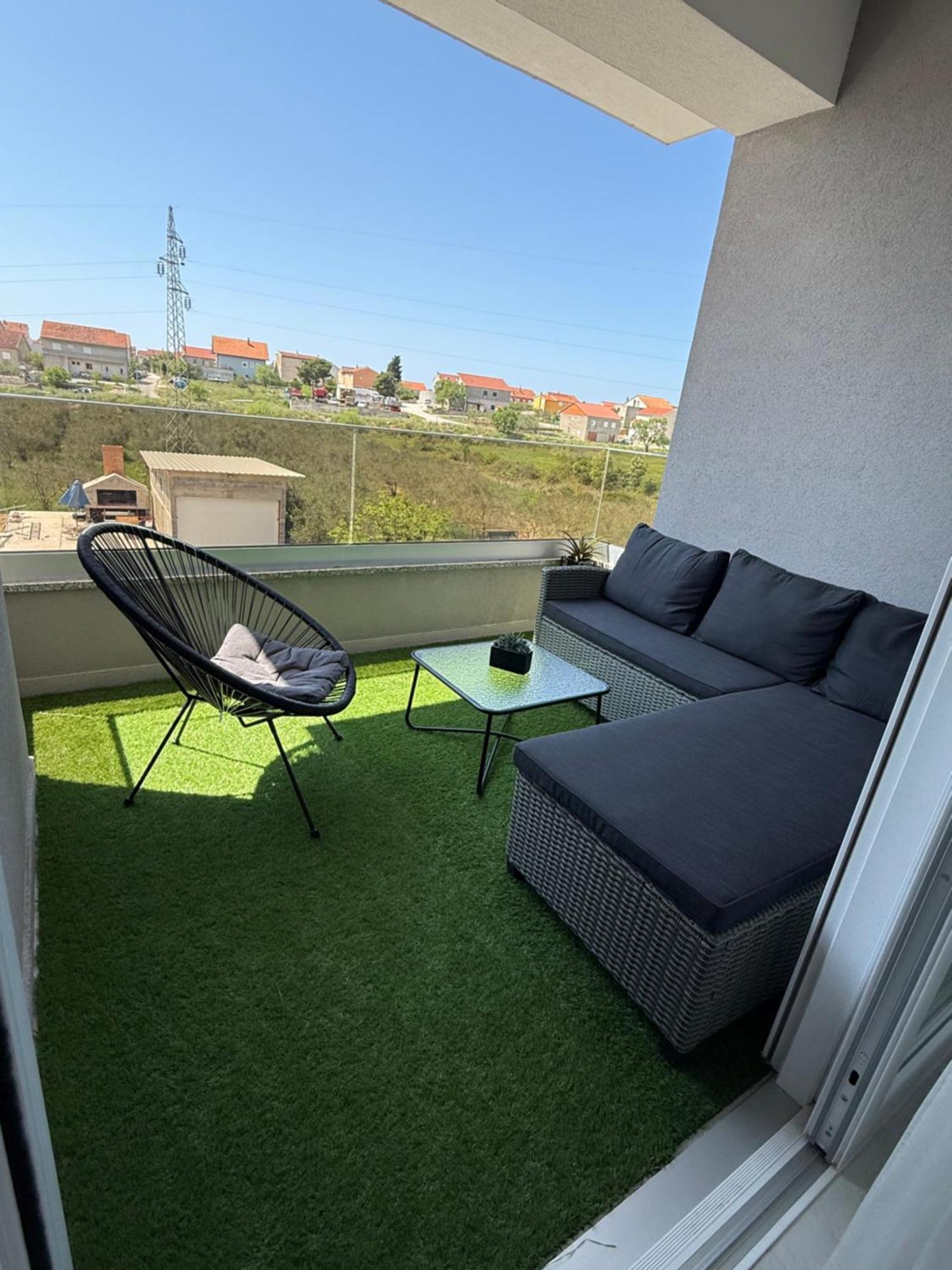 Luxury Apartman Imperio Šibenik Kültér fotó